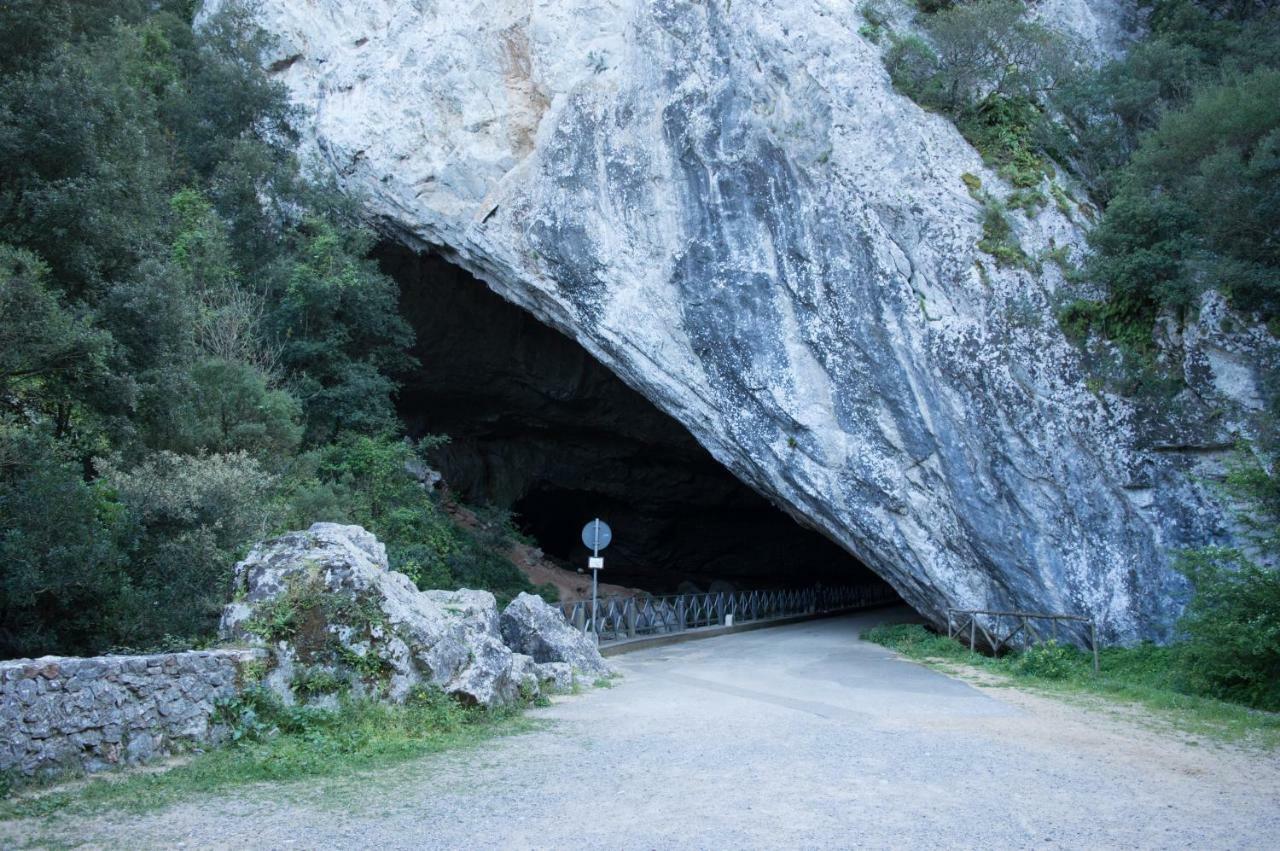 Nel Verde Del Villaggio - Casetta Celeste Гоннеза Экстерьер фото